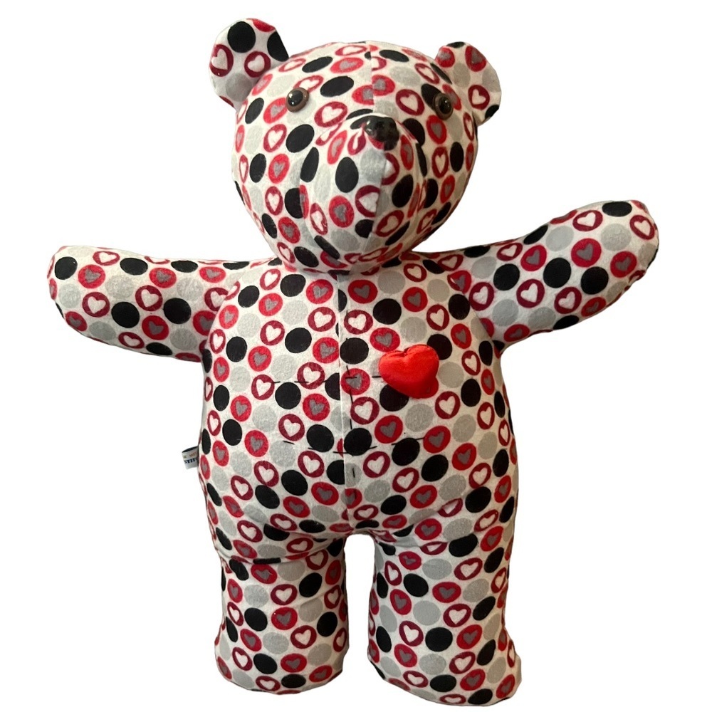 Loving Stitches Handmade Bear